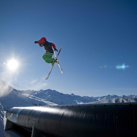 Haus Tyrol Lejlighed See Eksteriør billede