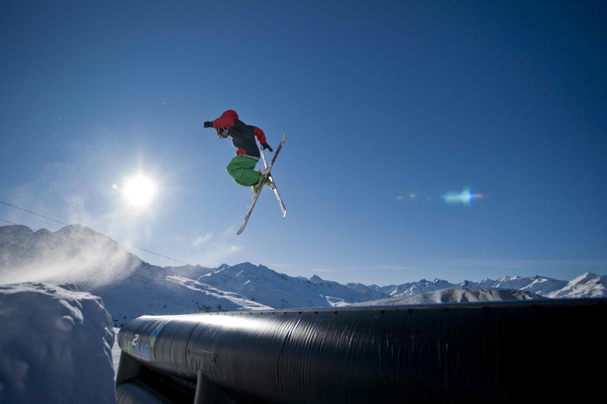 Haus Tyrol Lejlighed See Eksteriør billede