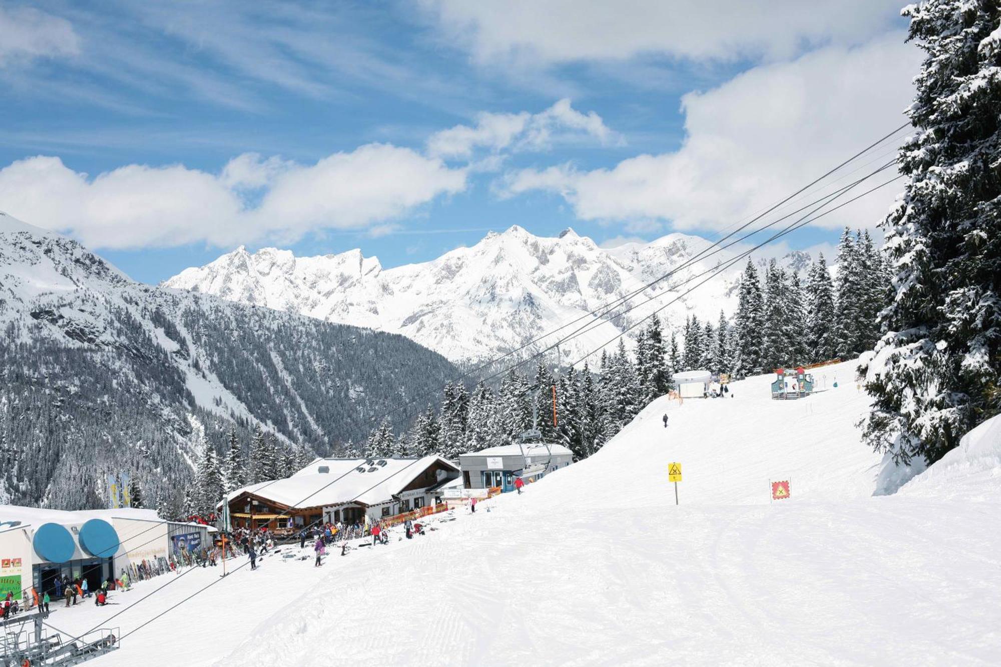 Haus Tyrol Lejlighed See Eksteriør billede