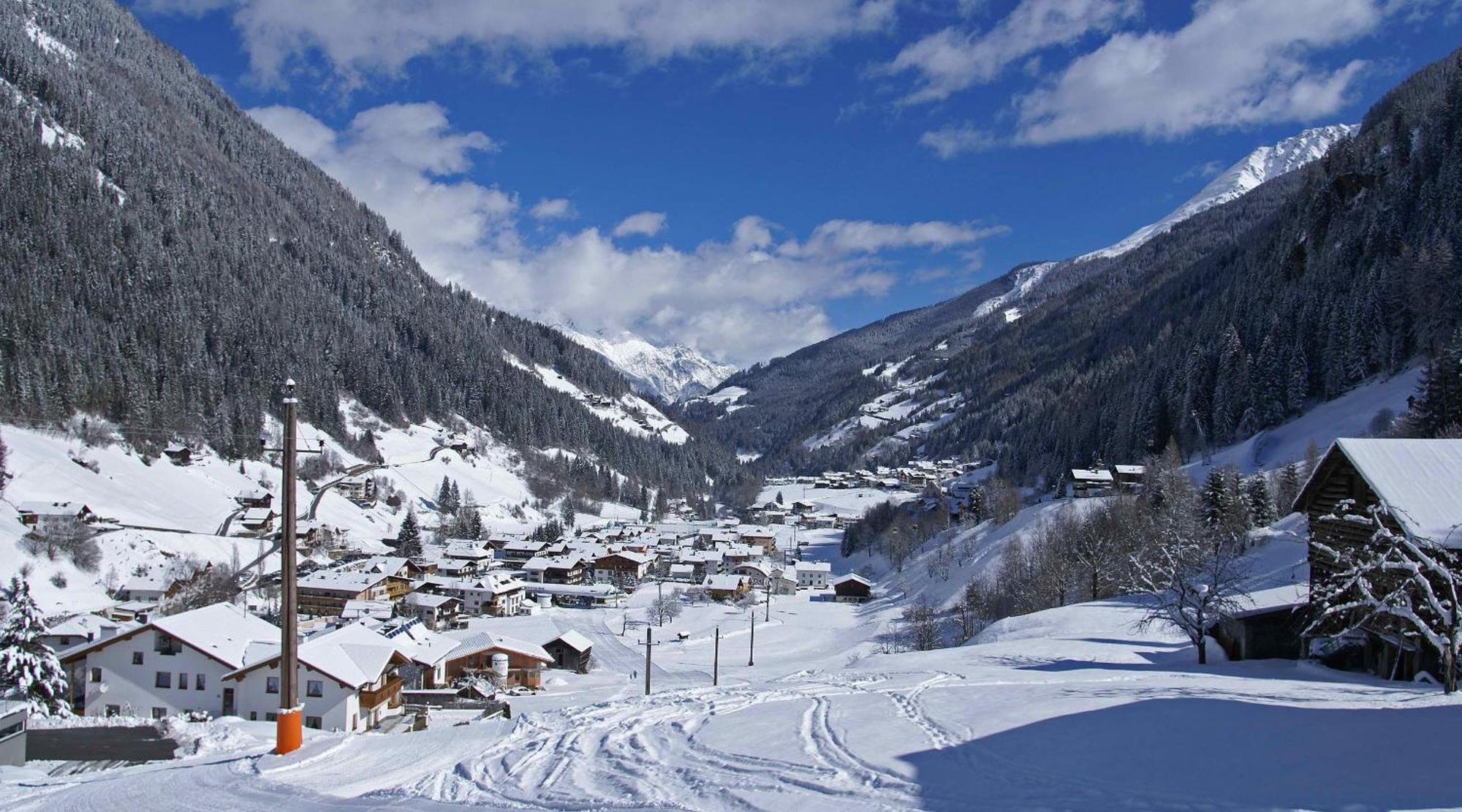 Haus Tyrol Lejlighed See Eksteriør billede