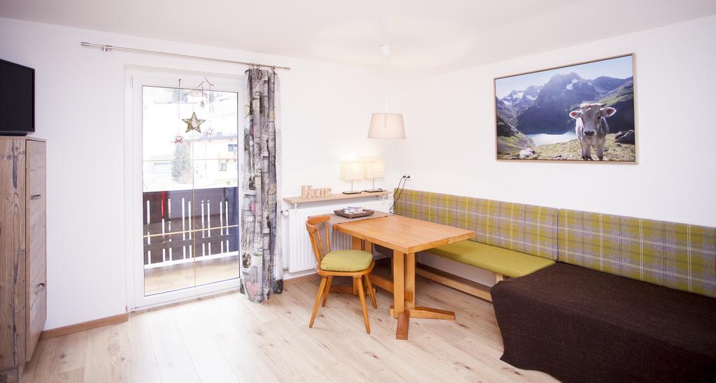 Haus Tyrol Lejlighed See Værelse billede
