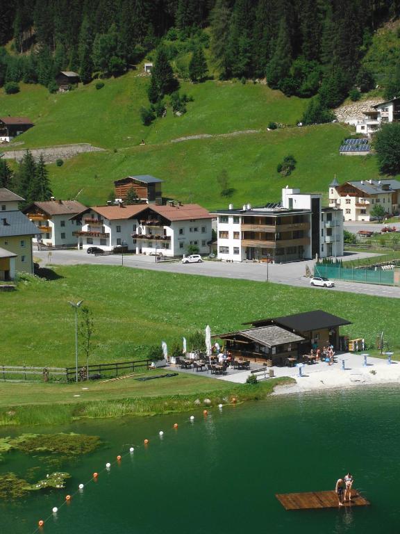 Haus Tyrol Lejlighed See Eksteriør billede