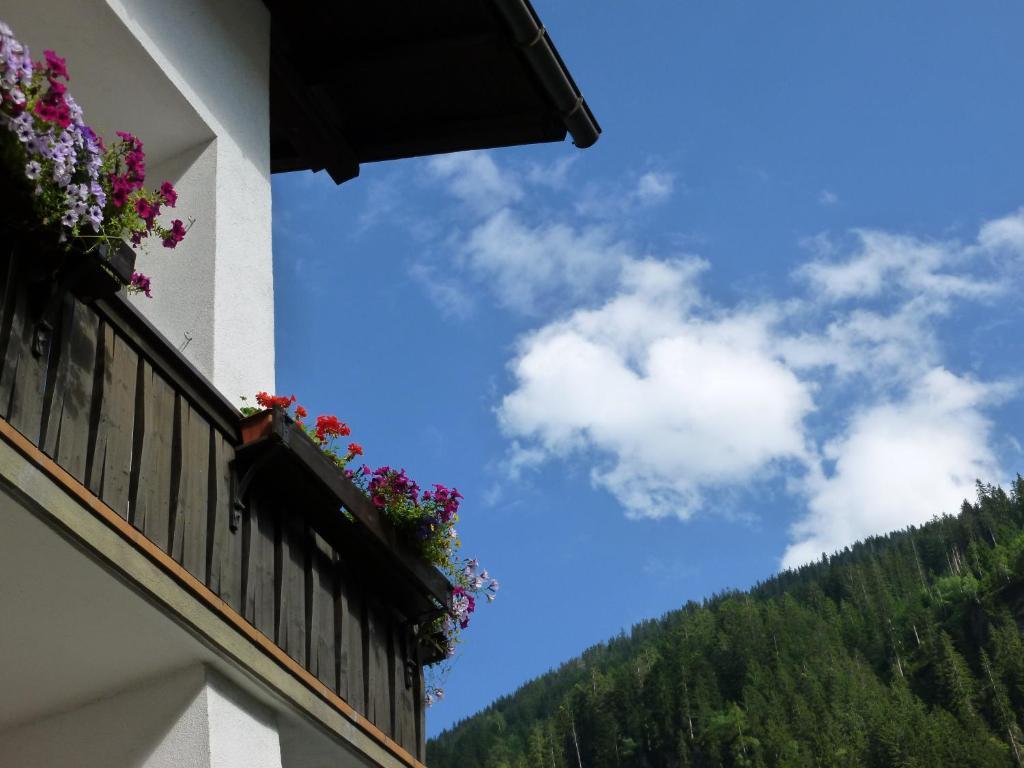 Haus Tyrol Lejlighed See Eksteriør billede