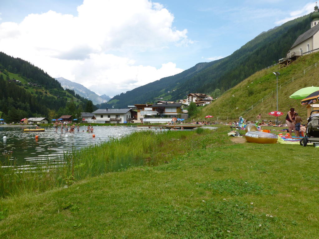 Haus Tyrol Lejlighed See Eksteriør billede